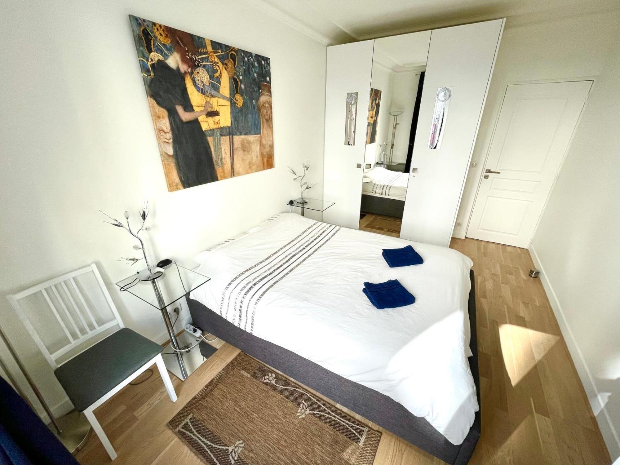 Lovely Montmartre Appartement
